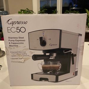 expresso machine